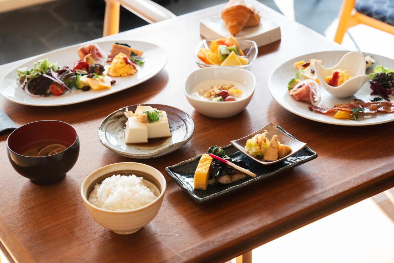 京都甘乐酒店 外观 照片