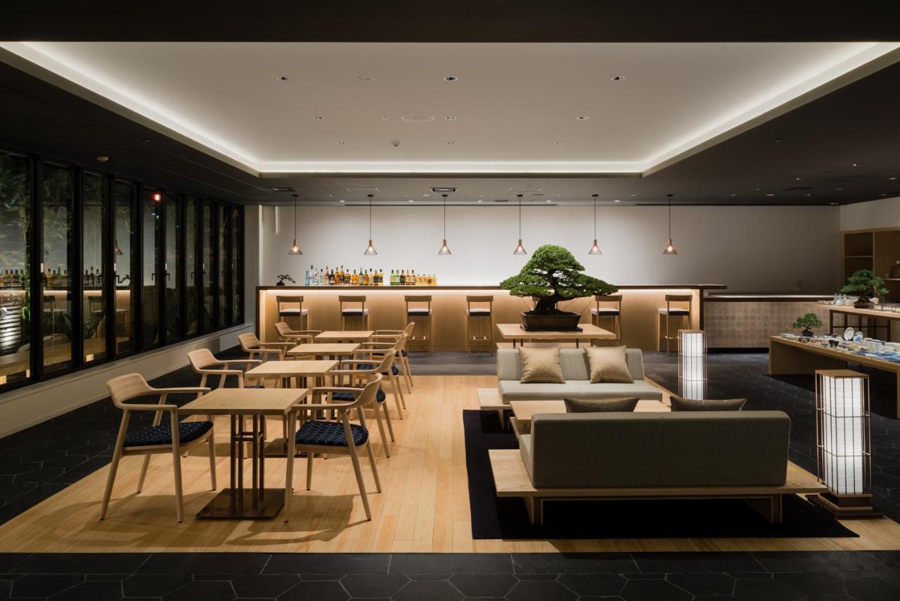 京都甘乐酒店 外观 照片